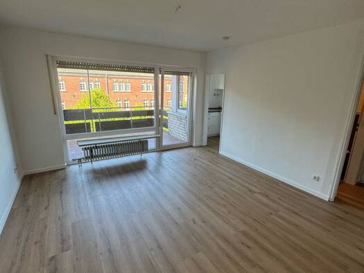 Wohnung zur Miete 770 € 1 Zimmer 35 m² Geschoss 3/3 frei ab 01.01.2026 Steinfurter Straße 136 Wienburg Münster 48149