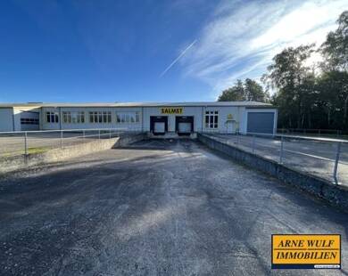 Lagerhalle zum Kauf 650.000 € 4.000 m² Lagerfläche Berge Berge 19348