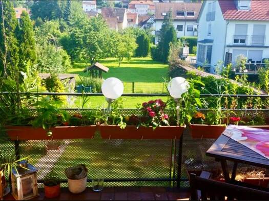 Wohnung zur Miete 920 € 3 Zimmer 75 m² Geschoss 1/2 frei ab 01.10.2026 Lustnau Tübingen 72074