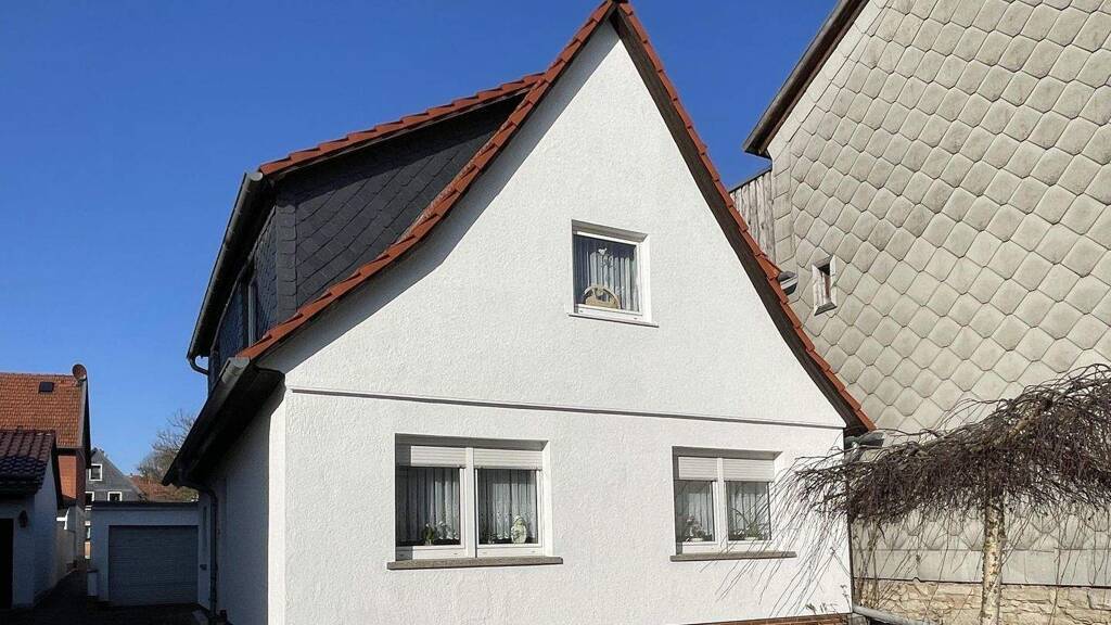 Einfamilienhaus zum Kauf 99.900 € 4 Zimmer 96,1 m² 250 m² Grundstück Dingelstädt 37351