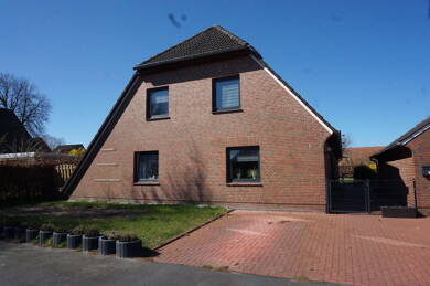 Mehrfamilienhaus zum Kauf provisionsfrei 364.000 € 11 Zimmer 283 m² 1.023 m² Grundstück Westerholt 26556