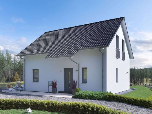 Einfamilienhaus zum Kauf provisionsfrei 325.199 € 5 Zimmer 135 m² 590 m² Grundstück Goßfelden Lahntal 35094