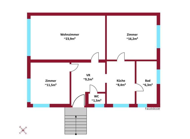 Bungalow zum Kauf 335.000 € 75 m² 280 m² Grundstück Guntramsdorf 2353