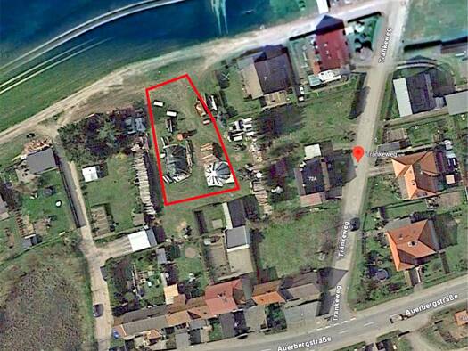 Grundstück zum Kauf 12.000 € 729 m² Grundstück Baugenehmigung vorhanden Tränkeweg Schwenda Südharz 06536