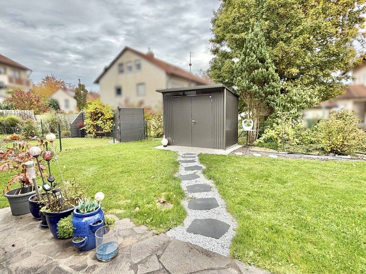 Reihenendhaus zum Kauf - Mehr
