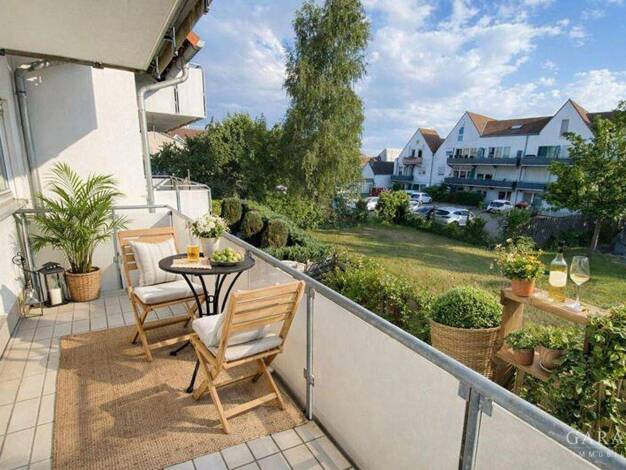 Wohnung zum Kauf 225.000 € 3 Zimmer 63 m² 1. Geschoss Eppertshausen 64859