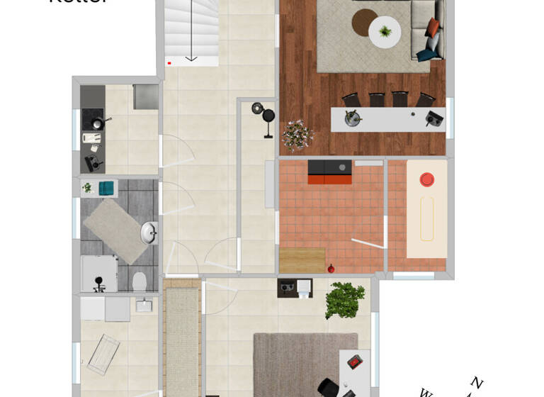 Einfamilienhaus zum Kauf 265.000 € 4 Zimmer 129 m² 528 m² Grundstück Möckern 39291