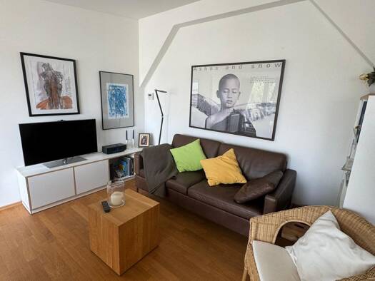 Wohnung zur Miete 1.450 € 2 Zimmer 48 m² Geschoss -5/5 frei ab sofort Wilmersdorf Charlottenburg-Wilmersdorf 10717