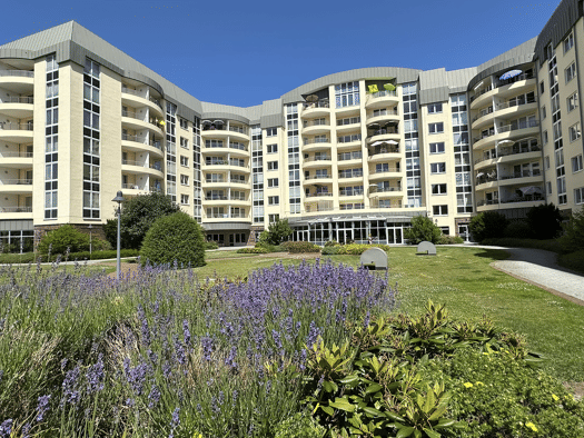 Wohnung zum Kauf provisionsfrei 424.000 € 2 Zimmer 68 m² 1. Geschoss Kurparkallee Döse Cuxhaven 27476