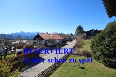 Wohnung zur Miete 920 € 3 Zimmer 90,6 m² 1. Geschoss Hopfen Füssen - Hopfen am See 87629