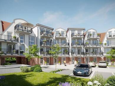 Wohnung zum Kauf 466.000 € 2 Zimmer 59 m² 2. Geschoss Duhnen Cuxhaven 27476