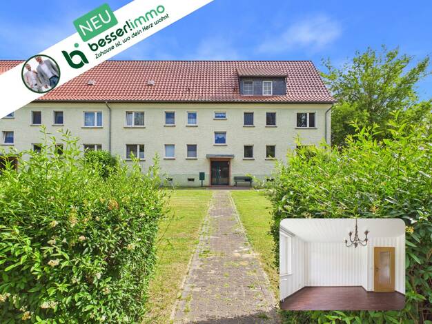 Wohnung zum Kauf provisionsfrei 60.000 € 4 Zimmer 69,7 m² frei ab sofort Breddin 16845