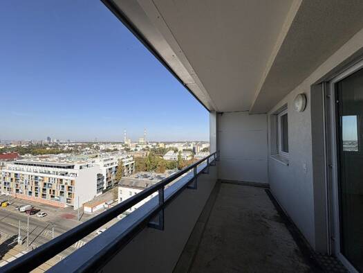 Wohnung zur Miete 945 € 2 Zimmer 57,5 m² 10. Geschoss Simmeringer Hauptstraße 170 Wien 1110