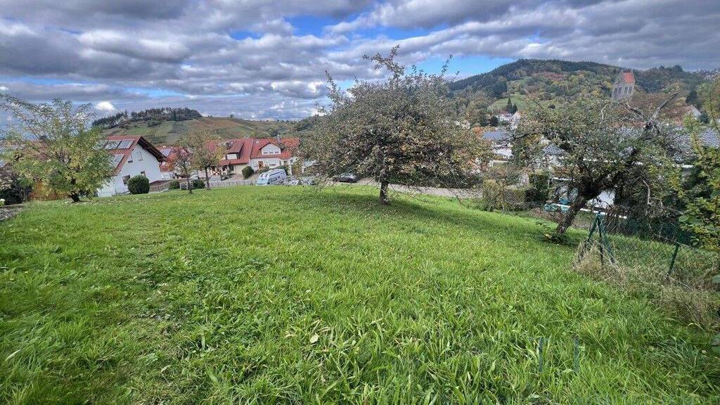 Grundstück zum Kauf 265.000 € 861 m² Grundstück Neusatz Bühl / Neusatz 77815