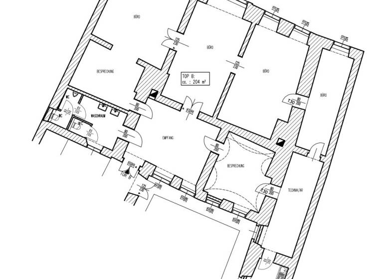 Büro zur Miete 3.680 € Wien 1010