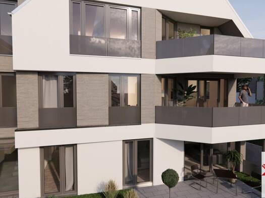 Wohnung zum Kauf - Neubau provisionsfrei 695.000 € 3 Zimmer 80 m² Vaihingen Stuttgart 70563