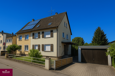 Doppelhaushälfte zum Kauf 275.000 € 5 Zimmer 115 m² 542 m² Grundstück Herbolzheim Herbolzheim 79336