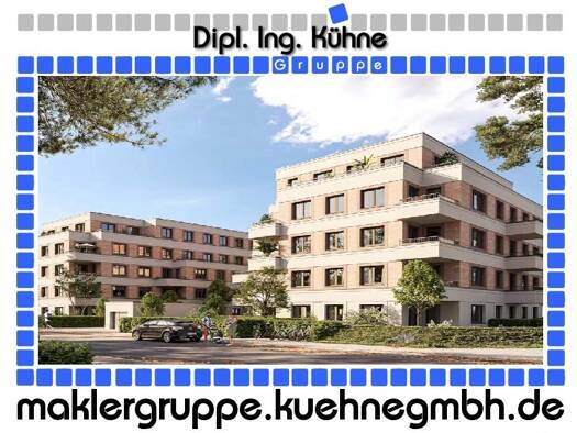 Wohnung zum Kauf provisionsfrei 753.463 € 2 Zimmer 69,2 m² EG Dahlem Berlin 14195