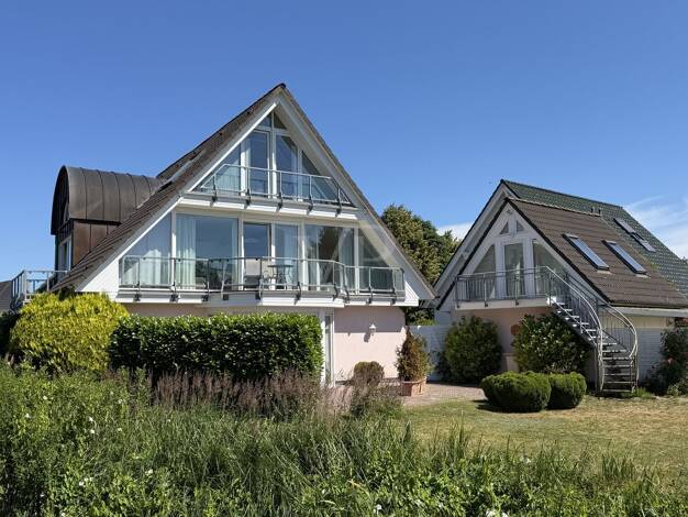 Mehrfamilienhaus zum Kauf 970.000 € 9 Zimmer 255 m² 817 m² Grundstück Trassenheide 17449