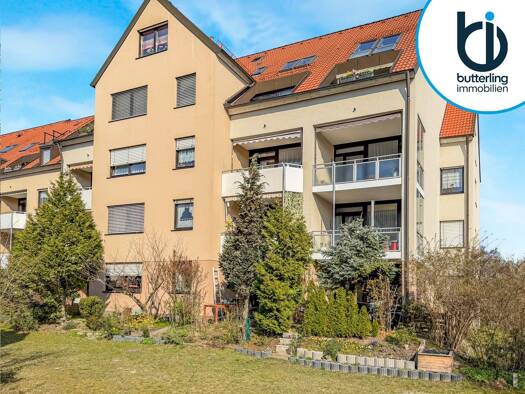 Wohnung zum Kauf 174.500 € 3,5 Zimmer 74,2 m² 3. Geschoss Mölkau Leipzig 04316