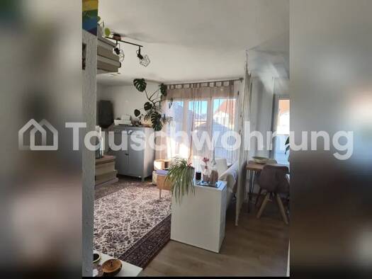 Studio zur Miete Tauschwohnung 450 € 1 Zimmer 28 m² 2. Geschoss Neuburg Mitte 79098
