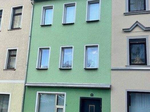 Reihenendhaus zum Kauf 120.000 € 6 Zimmer 150 m² 110 m² Grundstück frei ab sofort Straße der deutschen Einheit 26 Burgstädt 09217