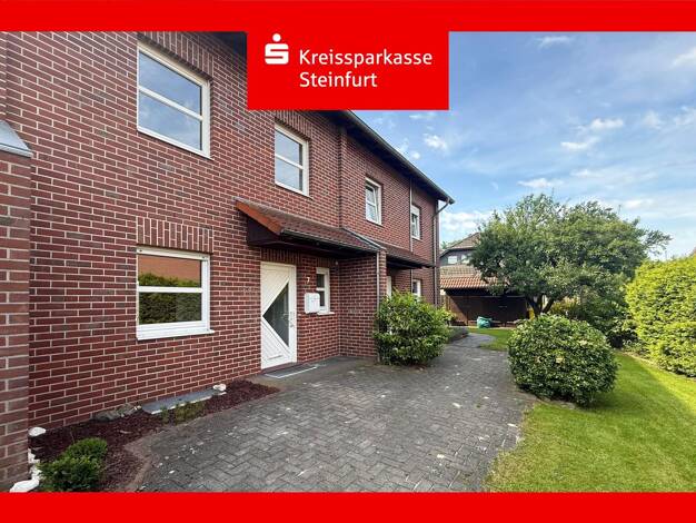 Reihenmittelhaus zum Kauf 287.000 € 3 Zimmer 81 m² 138 m² Grundstück Ladbergen 49549