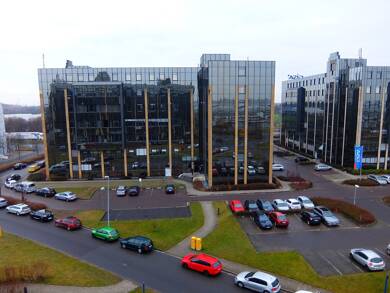 Bürogebäude zur Miete provisionsfrei 10,50 € 825 m² Bürofläche Seehausen Leipzig 04356