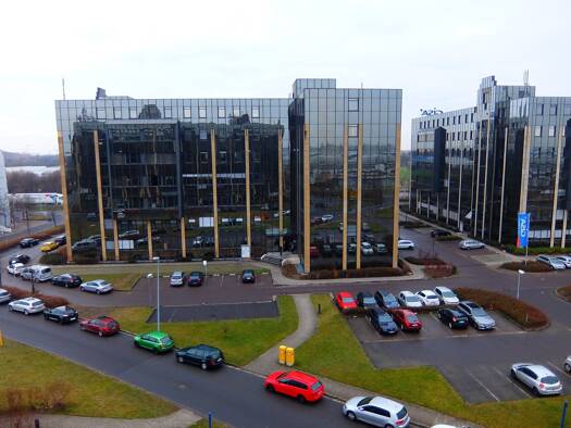 Bürogebäude zur Miete provisionsfrei 10,50 € 825 m² Bürofläche Seehausen Nord 04356