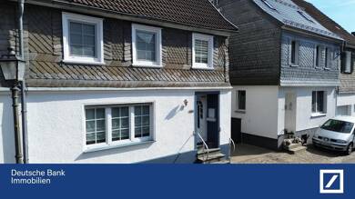 Doppelhaushälfte zum Kauf 259.000 € 5 Zimmer 130 m² 182 m² Grundstück Drolshagen Drolshagen 57489