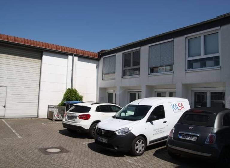 Bürofläche zur Miete provisionsfrei 900 € 3 Zimmer 117 m²<br/>Bürofläche Otto-Hahn-Str. 4 Efferen Hürth 50354