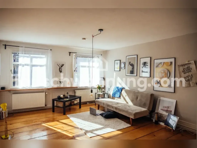 Wohnung zur Miete Tauschwohnung 990 € 2 Zimmer 80 m² 3. Geschoss Paradies Konstanz 78462
