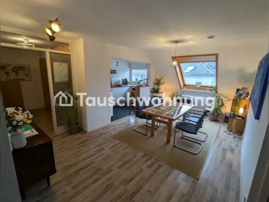Wohnung zur Miete Tauschwohnung 1.250 € 4,5 Zimmer 84 m² Süd Süd 70180