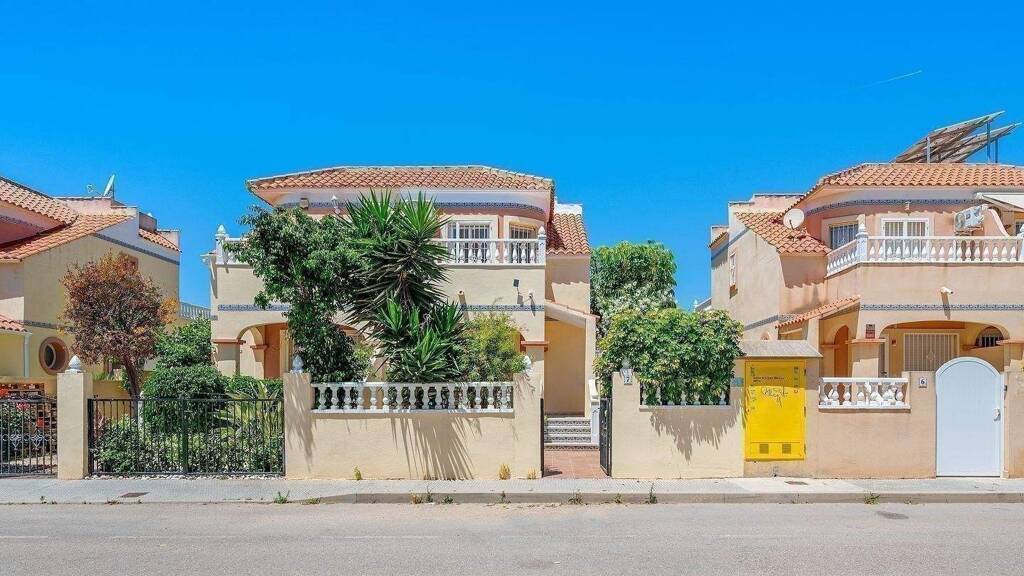 Stadthaus zum Kauf provisionsfrei 299.000 € 4 Zimmer 83 m² Calle Lapislazuli Orihuela Costa 03189