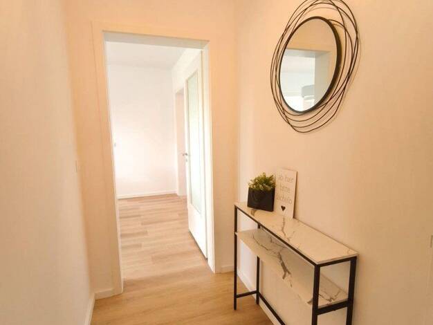 Wohnung zum Kauf provisionsfrei 256.000 € 3 Zimmer 89 m² EG Hagen Hagen am Teutoburger Wald 49170