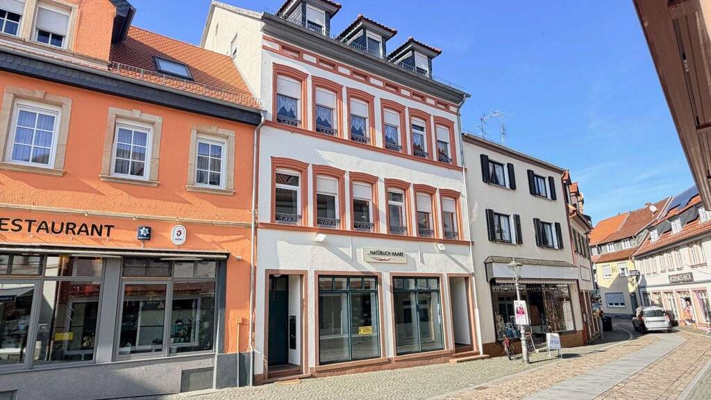 Laden zur Miete provisionsfrei 904 € 74,6 m² Verkaufsfläche Kirchheimbolanden 67292