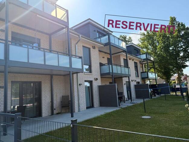 Wohnung zur Miete 925 € 3 Zimmer 77,8 m² frei ab 01.11.2026 Lahausen Weyhe 28844