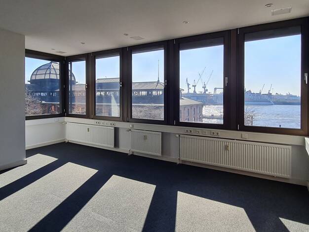 Bürofläche zur Miete provisionsfrei 18,75 € 266 m² Bürofläche Altona-Altstadt Hamburg 22767