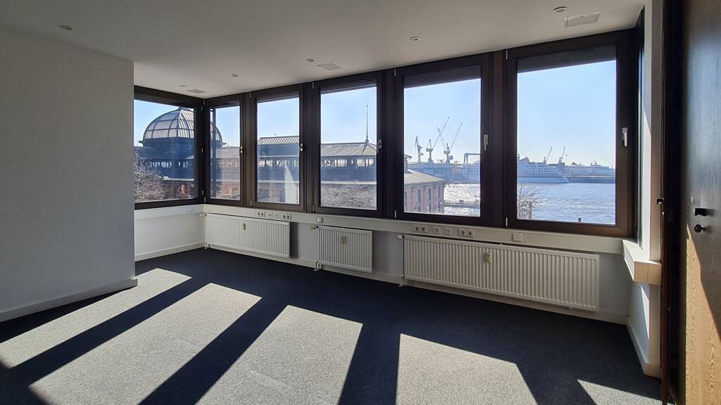 Bürofläche zur Miete provisionsfrei 18,75 € 266 m² Bürofläche Altona-Altstadt Hamburg 22767