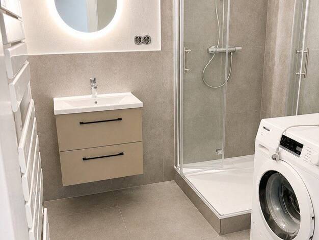 Wohnung zur Miete 800 € 2 Zimmer 60 m² 3. Geschoss Offenwarder Straße 11 Ohlenhof West 28239