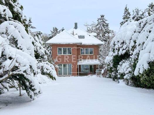 Einfamilienhaus zum Kauf 9 Zimmer 289 m² 1.111 m² Grundstück Blankenese Hamburg 22587