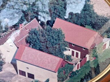 Bauernhaus zum Kauf 160.000 € 6 Zimmer 120 m² 3.000 m² Grundstück Zetta 16 Zetta Nossen 01683