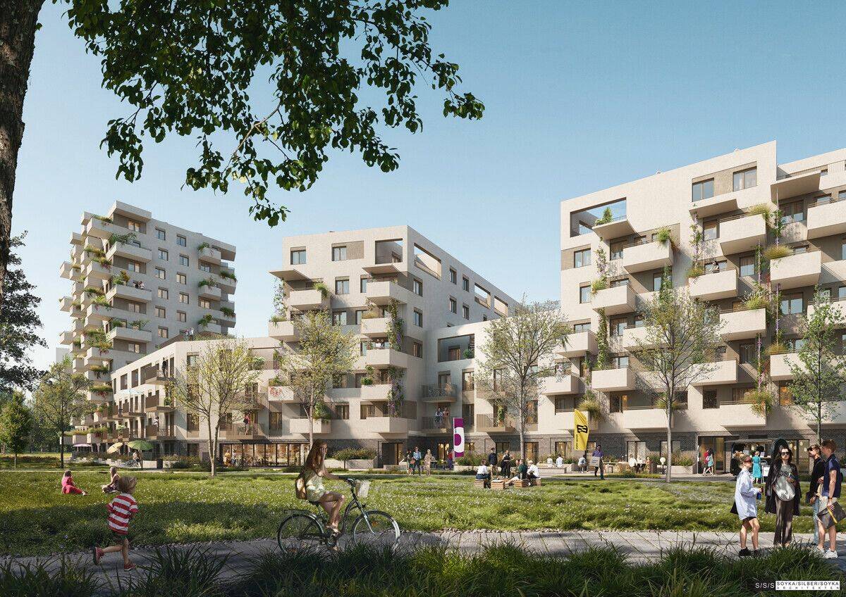 Wohnung – Donaustadt