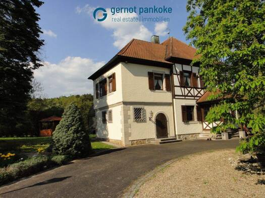 Einfamilienhaus zum Kauf 1.950.000 € 6 Zimmer 336 m² 57.000 m² Grundstück Münchsteinach 91481