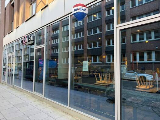 Restaurant zur Miete 2.688 € Hammerbrook Hamburg 20097