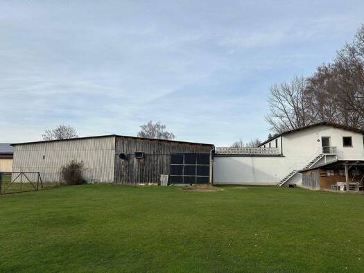 Halle/Industriefläche zum Kauf Spöck Kirchheim in Schwaben 87757