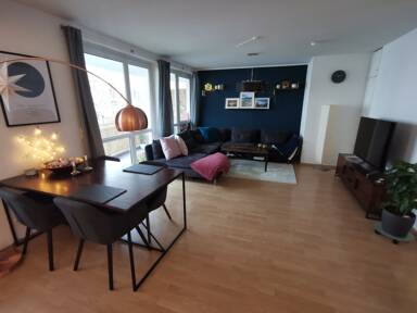 Wohnung zur Miete 600 € 3 Zimmer 70 m² Geschoss 1/3 Storlachstraße 63 Storlach Reutlingen 72760