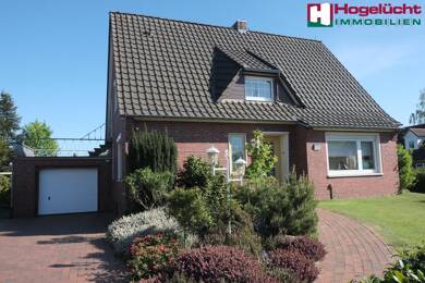 Einfamilienhaus zum Kauf 249.000 € 5 Zimmer 125 m² 924 m² Grundstück Popens Aurich 26605
