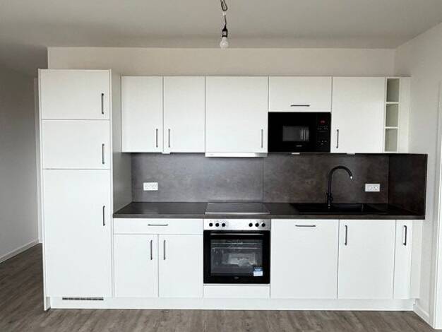 Wohnung zur Miete 665 € 2 Zimmer 42,9 m² 10. Geschoss Grunaer Straße 5 Pirnaische Vorstadt Dresden 01069