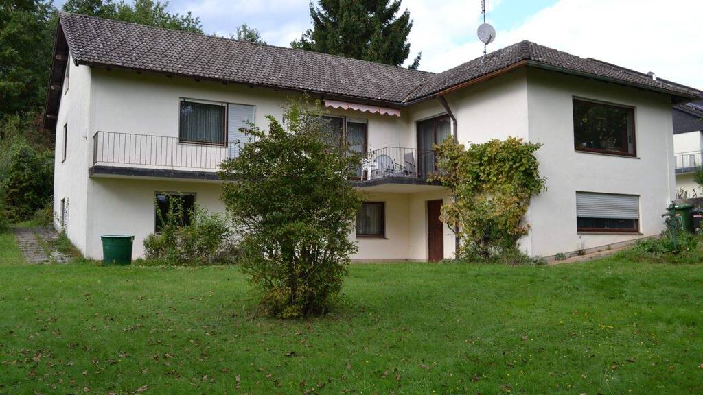 Einfamilienhaus zum Kauf 190 m² 1.200 m² Grundstück frei ab sofort Oberwurmbach Gunzenhausen 91710